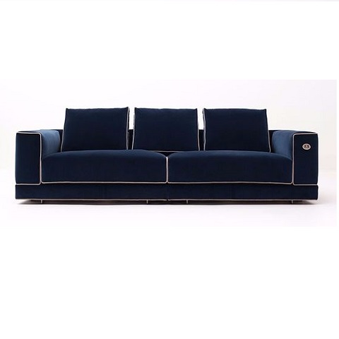 Lacivert Luxury Koltuk